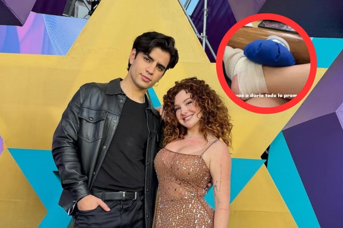 ¿Se retira Briggitte Bozzo de “Las Estrellas Bailan en Hoy”? Esto se sabe tras su lesión