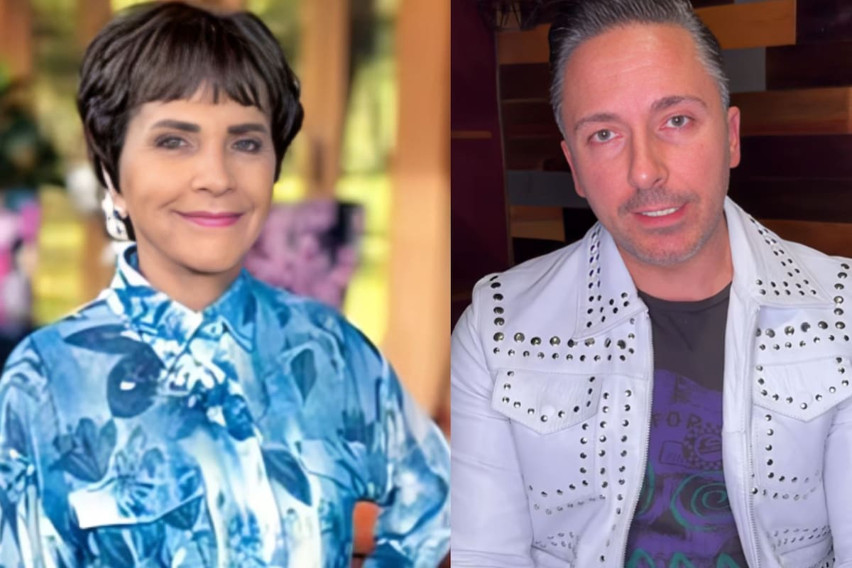 Pati Chapoy acusa a hermano y exasistente de Daniel Bisogno de presunto saqueo en su casa; Alex Bisogno le responde públicamente