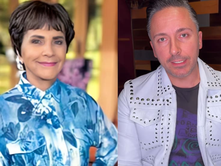 Pati Chapoy acusa a hermano y exasistente de Daniel Bisogno de presunto saqueo en su casa; Alex Bisogno le responde públicamente