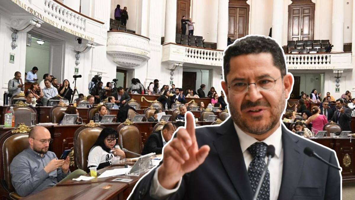 Propiedad privada: 7 puntos sobre el "falso" debate, según Martí Batres. Foto: Especial