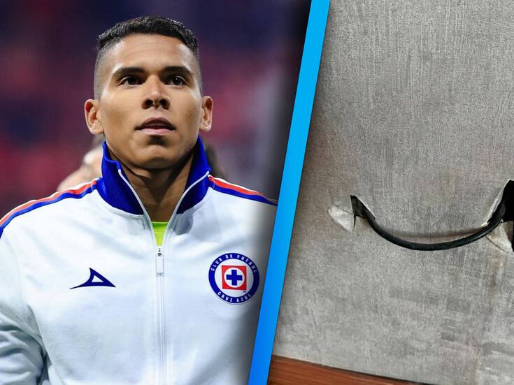Kevin Mier, portero de Cruz Azul, enfrenta demanda por abandono, daños y presunto robo en casa rentada en CDMX
