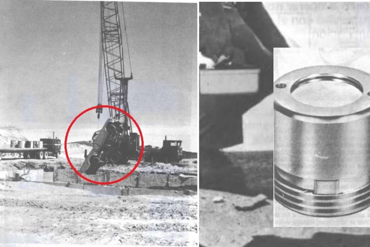 Desastre nuclear en México: El Chernobyl mexicano que dejó casas y carros radioactivos hasta nuestros días