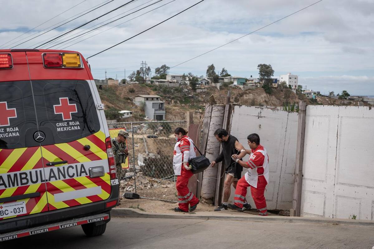 Un ataque armado en un domicilio de la colonia Michoacán, en la delegación Playas de Tijuana, dejó un hombre sin vida y dos lesionados la tarde de este jueves 2 de abril.