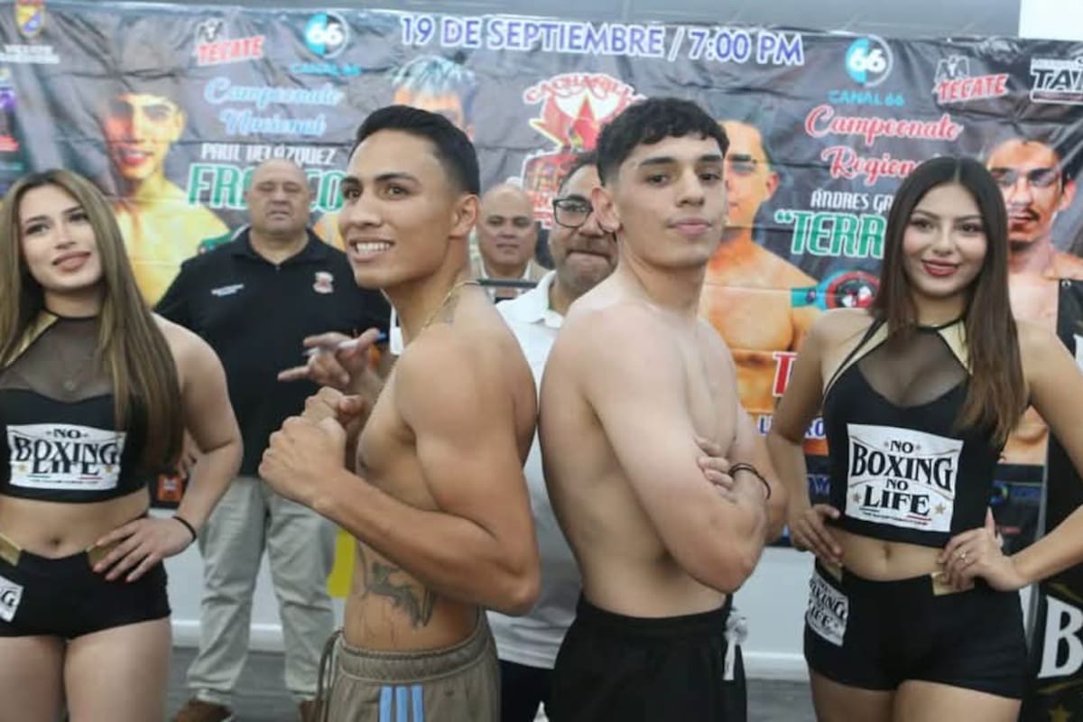 El boxeo cachanilla está de luto por Arturo “Lobito” Torres