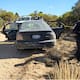 Atacan a balazos a agentes estatales rumbo a Laguna Hanson; aseguran arsenal y detienen a presunto agresor