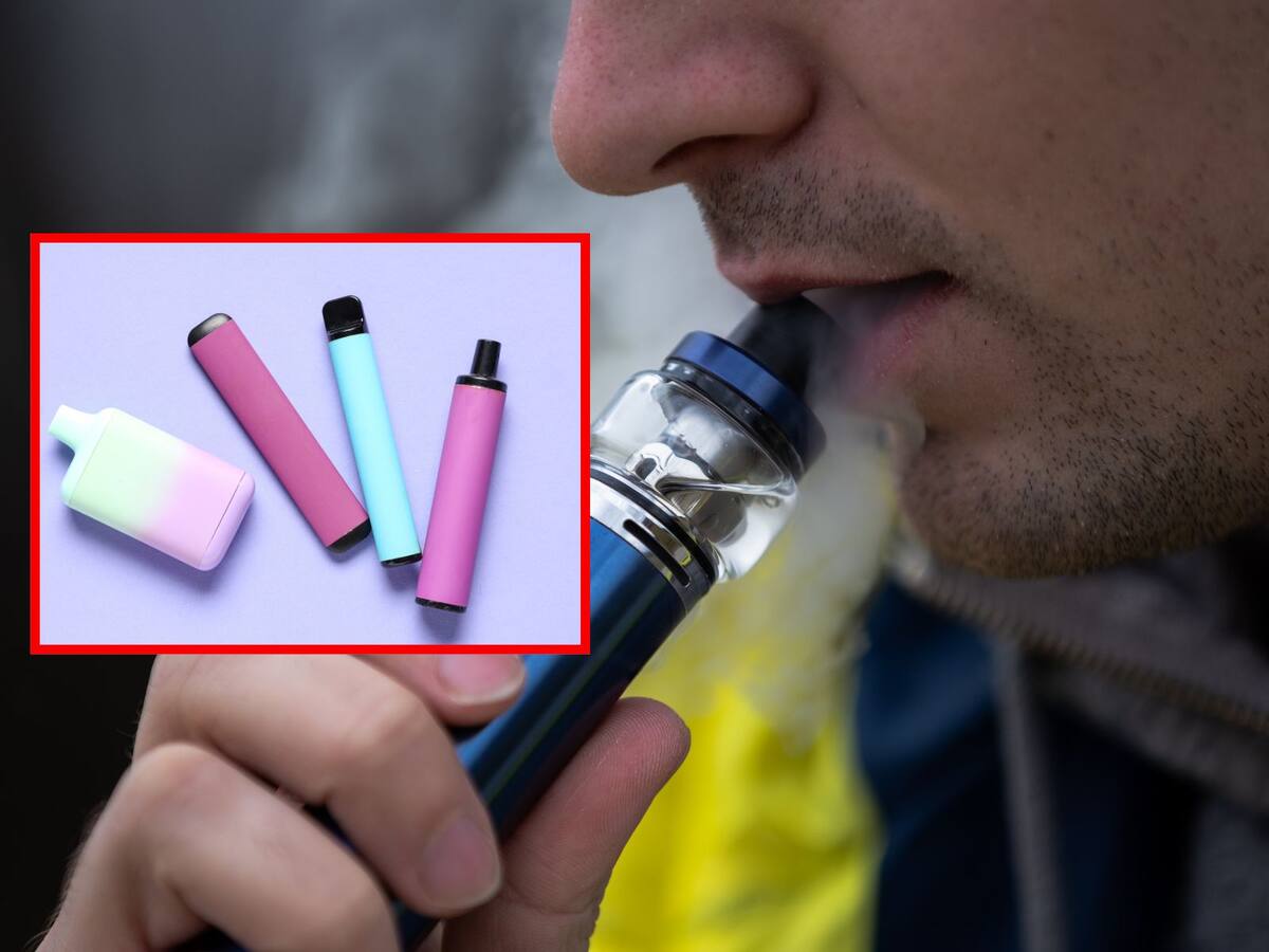 Preocupa uso de vapeadores en adolescentes y jóvenes. | Crédito: Canva