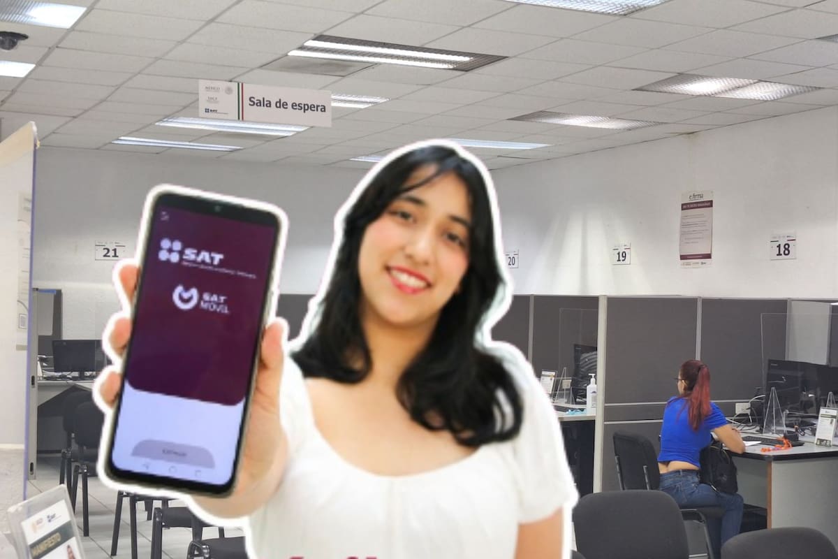 Evita filas en el SAT durante descargando la aplicación oficial para gestionar tu declaración anual, y e.firma de forma gratuita siguiendo esta lista completa de trámites digitales que puedes hacer desde casa