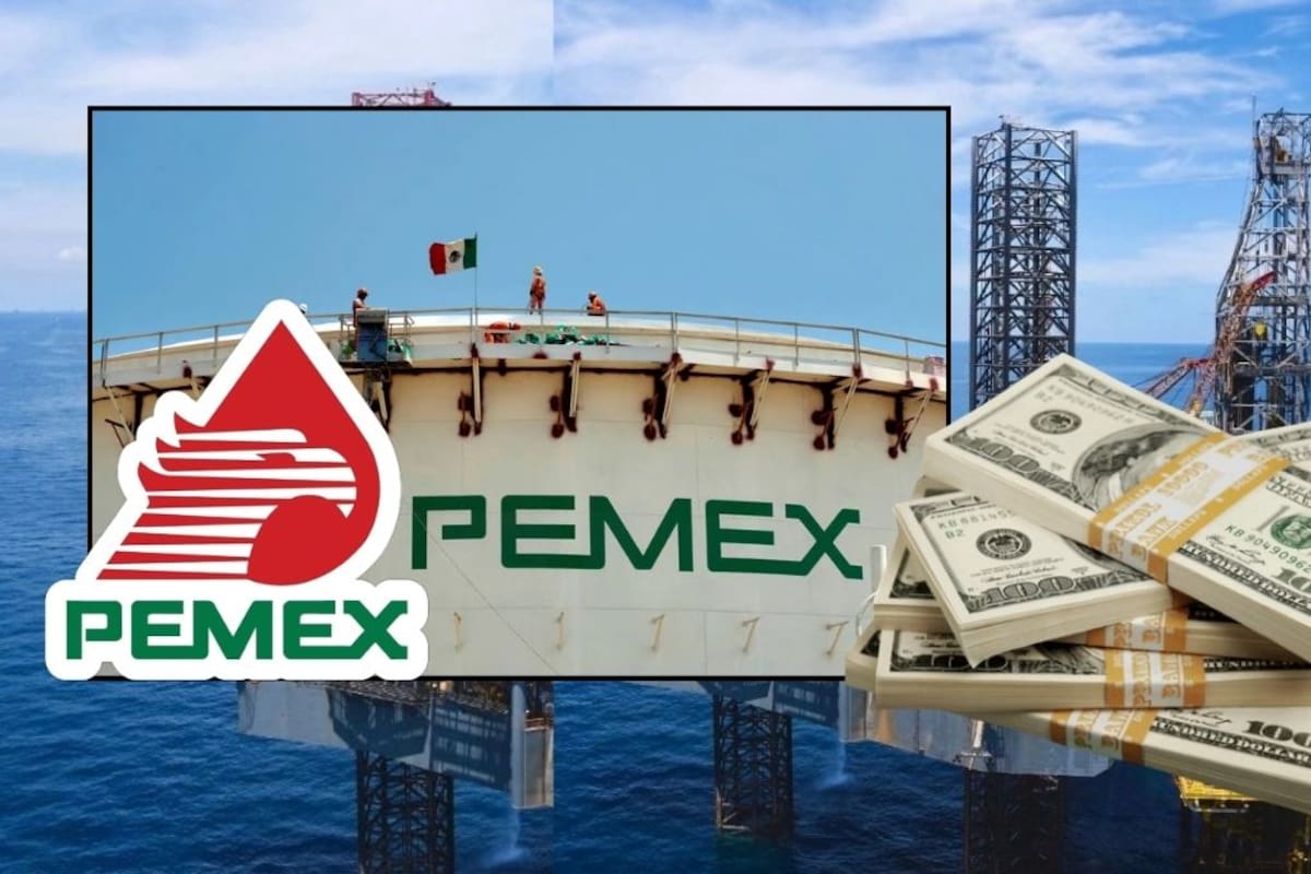 Pemex debe 20 mil millones de dólares a contratistas y enfrenta riesgo de colapso en servicios petroleros si no liquida adeudos; advierten sobre posible paro en julio