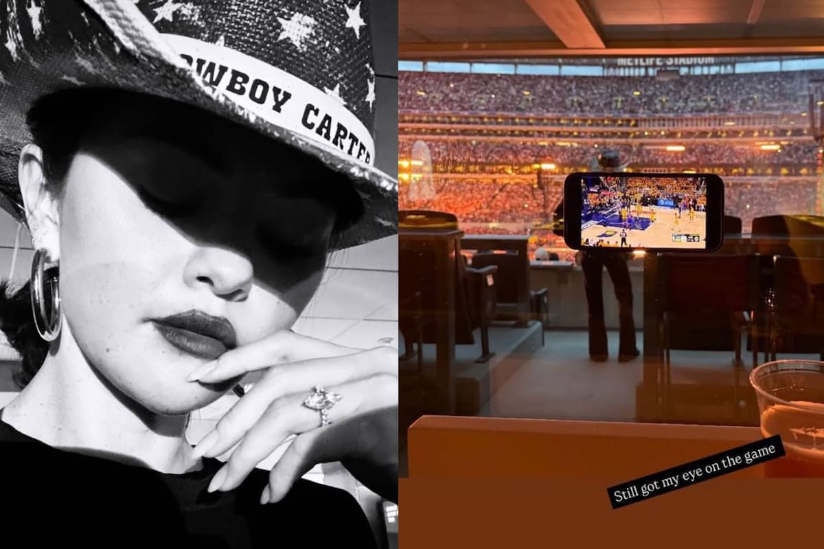 Selena Gomez hace enojar a fans de Beyoncé