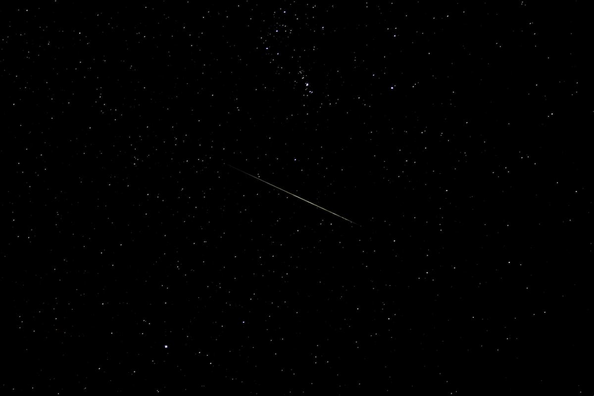 Cometa Diablo: Cómo y cuándo podrás verlo