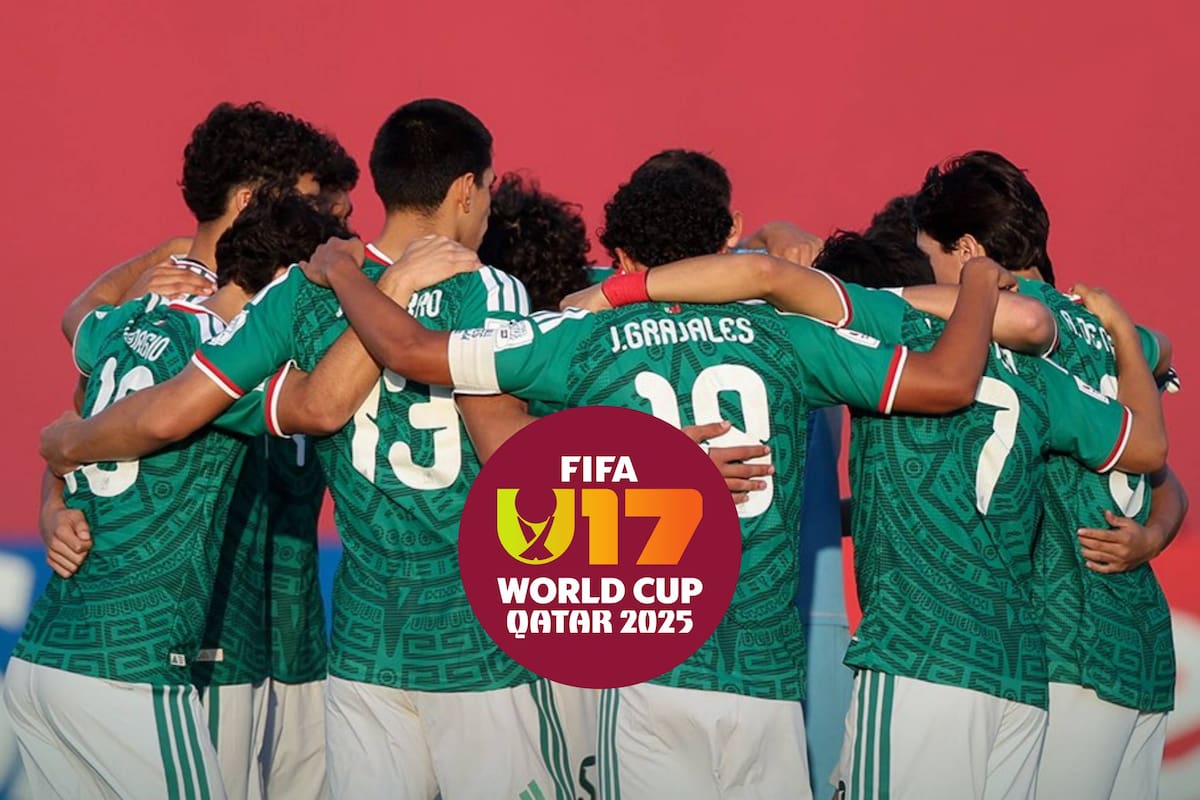 México vs Portugal: Resumen, goles, jugadas y mejores momentos del juego de los octavos de final del Mundial Sub-17