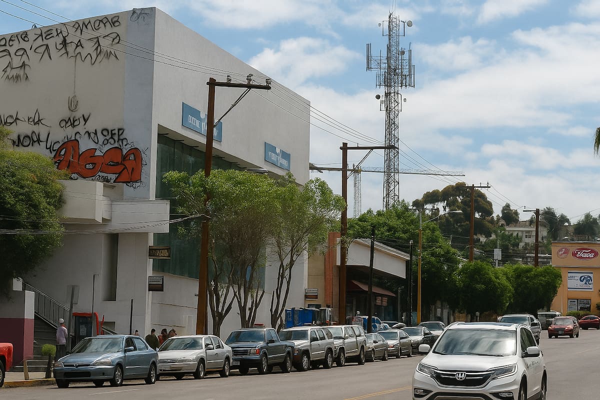 Rehabilitarán oficina de Correos de México en Tijuana