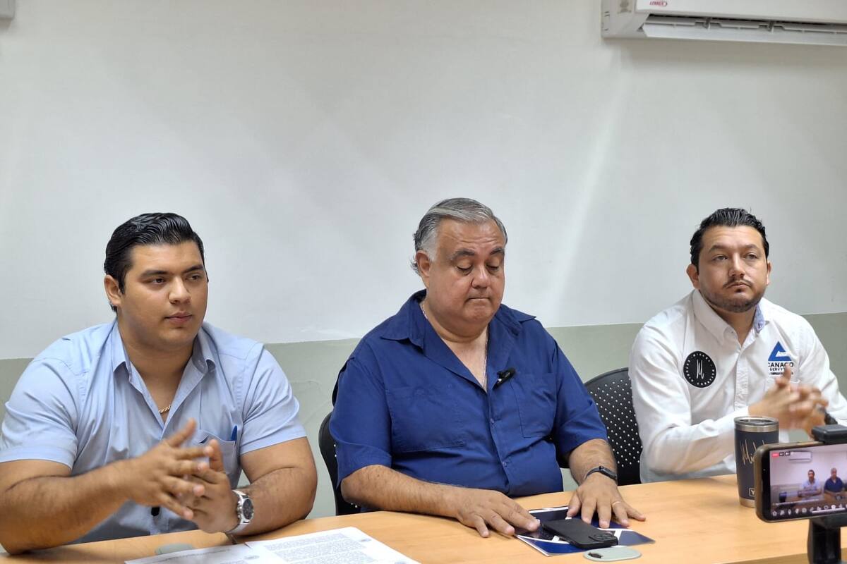 “Es excesiva”: Canaco de Ciudad Obregón se opone a reforma judicial