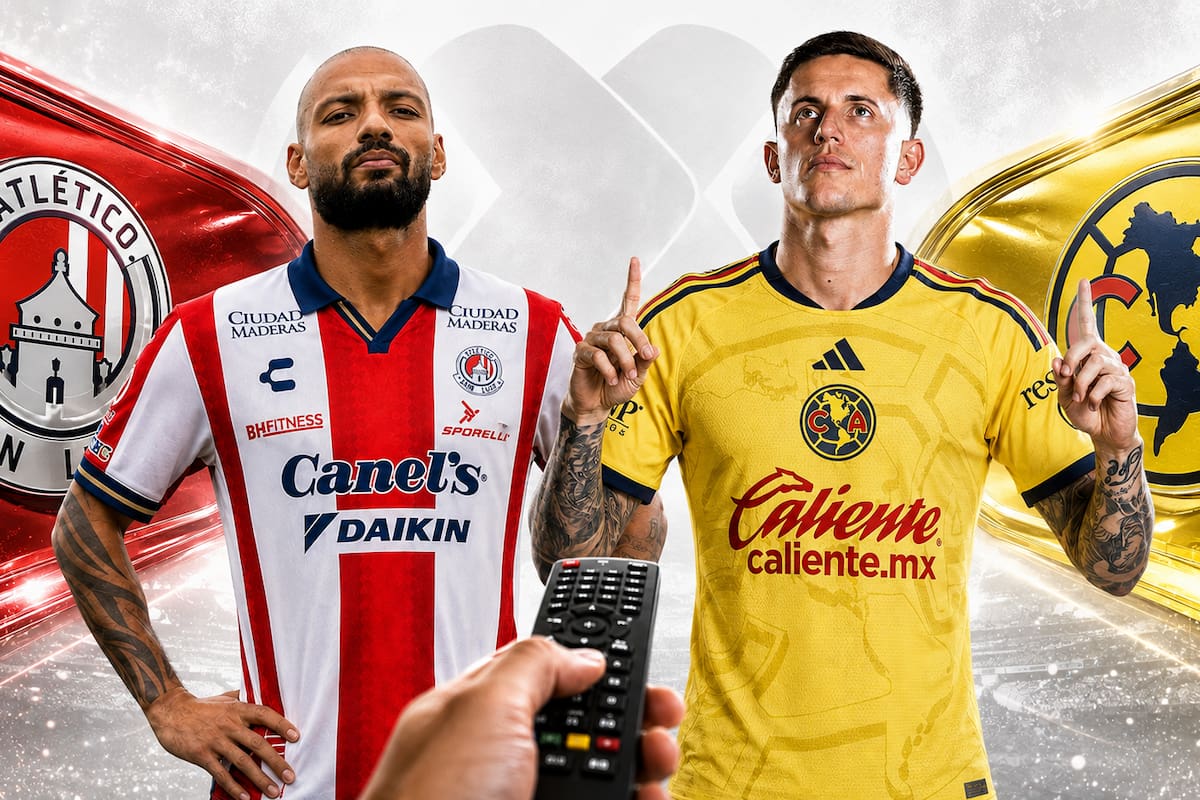 América vs Atlético de San Luis: ¿A qué hora y dónde ver EN VIVO la Jornada 4 de Liga MX?