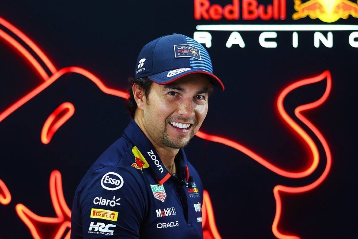 ‘Checo’ Pérez se muestra positivo previo al GP de Austin: “Esperamos llegar en una mejor posición”