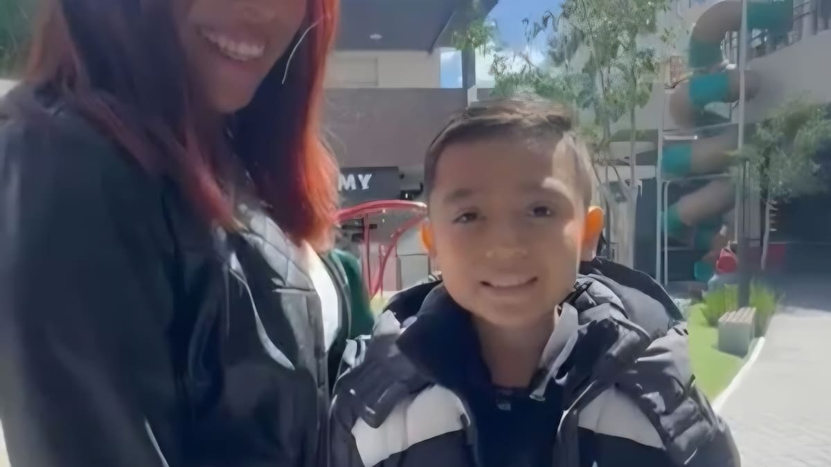 Niño con cáncer en Tijuana busca cumplir su sueño de viajar a Disneyland antes del Día del Niño