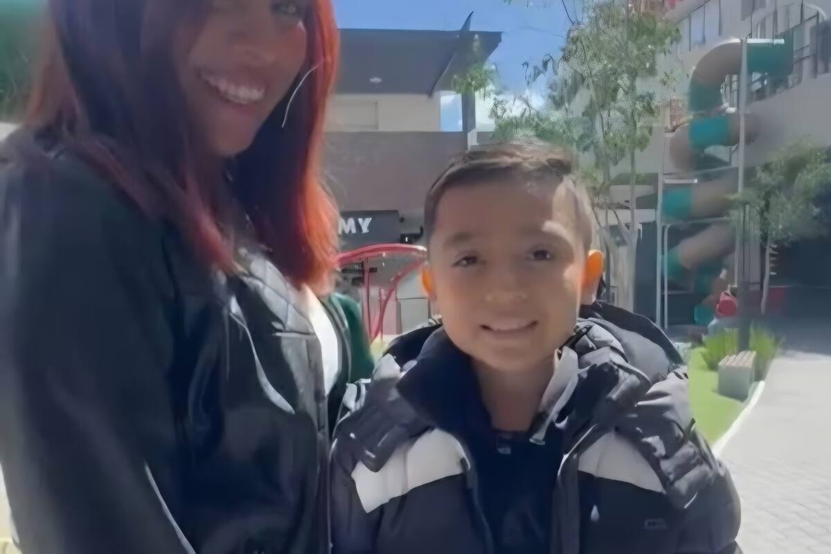 Niño con cáncer en Tijuana busca cumplir su sueño de viajar a Disneyland antes del Día del Niño