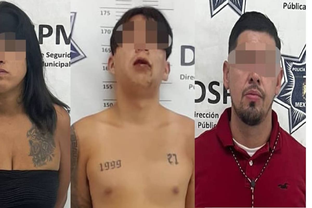 Terminan en la comandancia tras riña en el Centro; uno tenía orden de aprehensión por robo