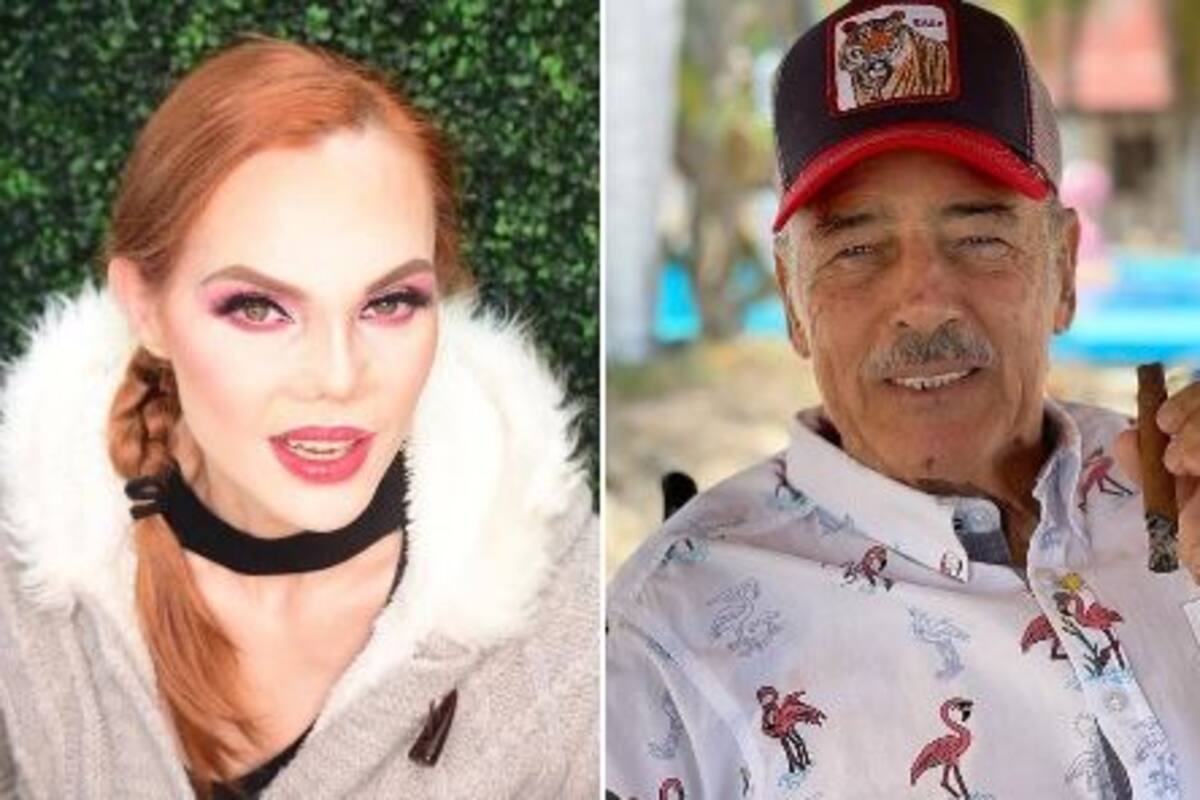 ¿Por qué se pelearon Andrés García y Carmen Campuzano?