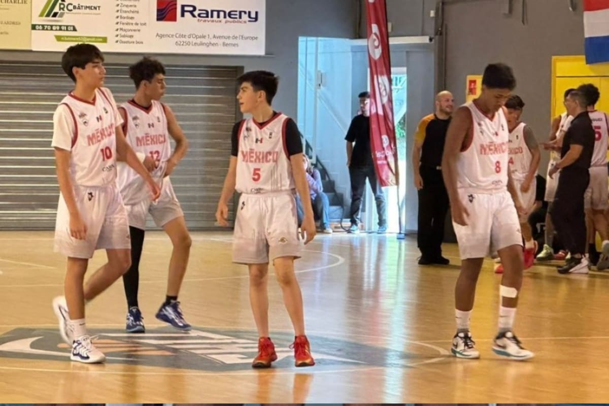 Esperan a más de 2 mil personas en Copa Mundial de Básquetbol en Ciudad Obregón