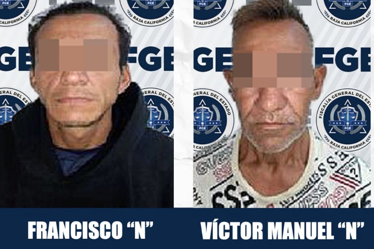 Entran a fraccionamiento privado y amenazan a guardia; quedan en prisión preventiva