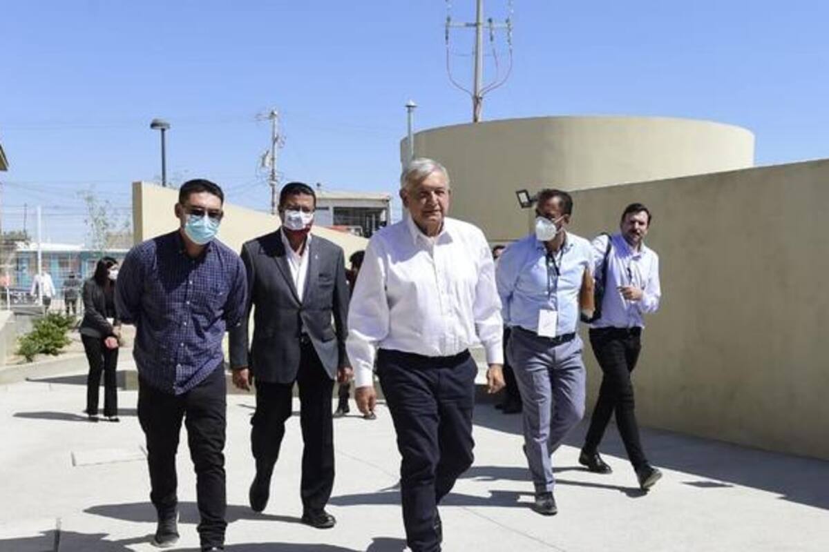 AMLO promete no abandonar Chihuahua, pese a diferencias con el gobernador Javier Corral