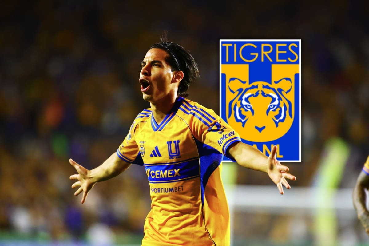 ¿Por qué Diego Lainez decidió volver a México para jugar con Tigres en 2023?
