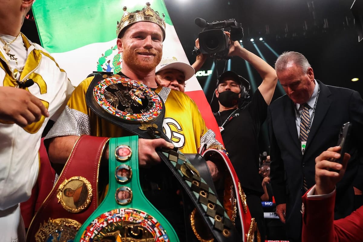 ‘Canelo’ Álvarez ya tendría apalabrado rival para este 2025; se trata de un campeón mundial