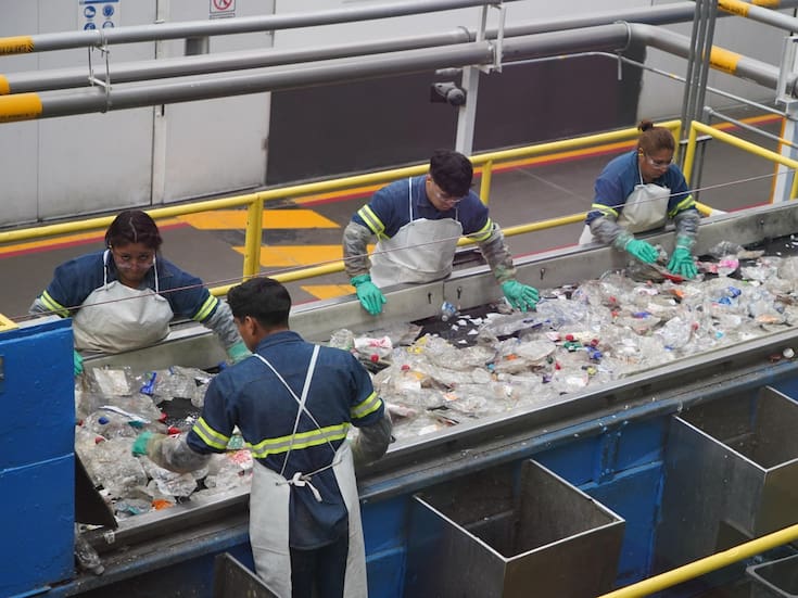 México da un paso crucial hacia la economía circular: Anuncian expansión de la planta recicladora más grande de América