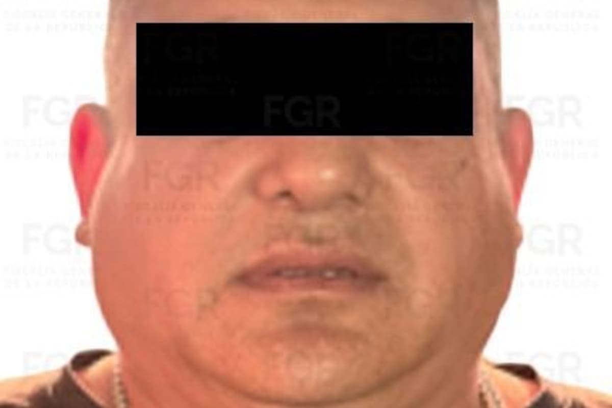 Detienen en Tijuana a presunto líder del crimen organizado buscado en EU