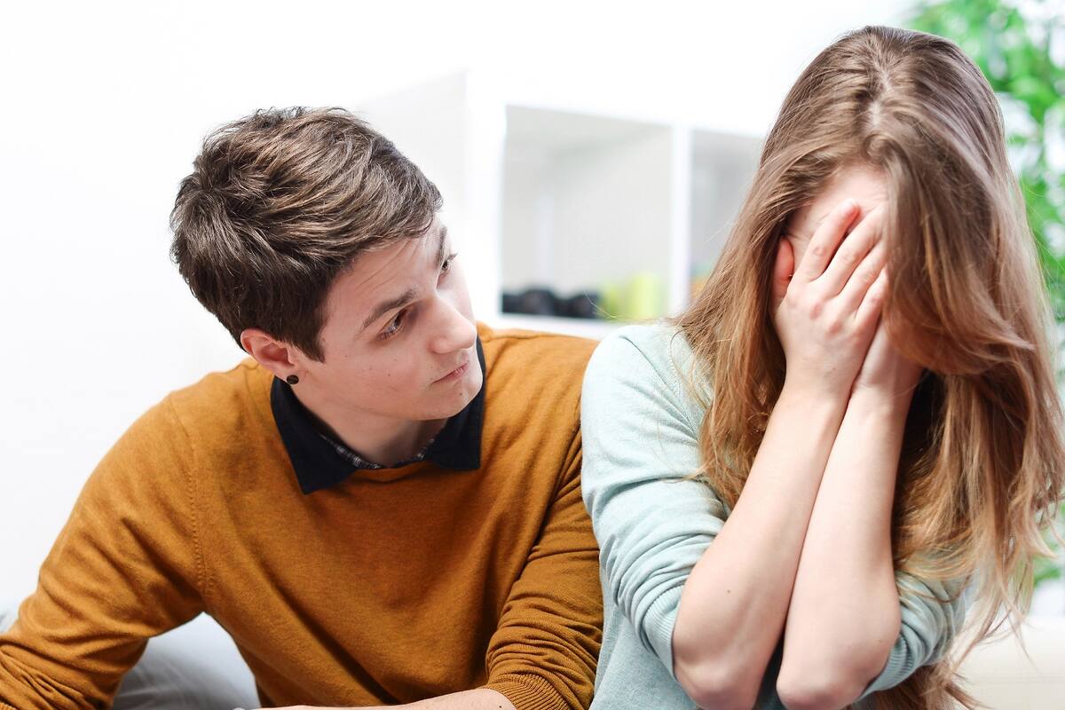 Van contra la violencia en el noviazgo