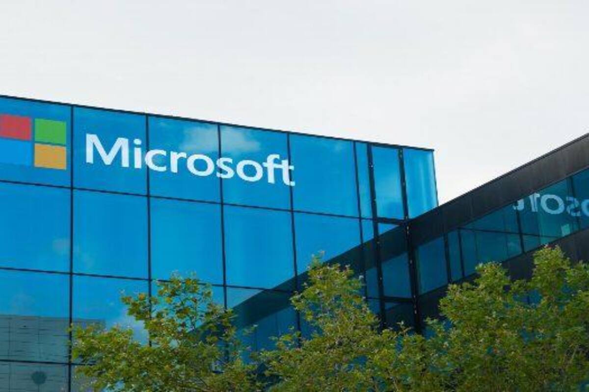Microsoft invita a sus empleados a trabajar desde casa ante la crisis del coronavirus