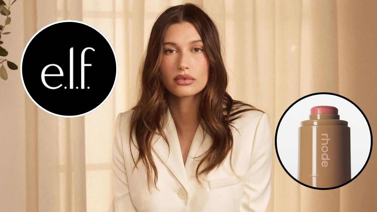 E.l.f. Beauty adquiere la marca “Rhode”, de Hailey Bieber, en un acuerdo millonario