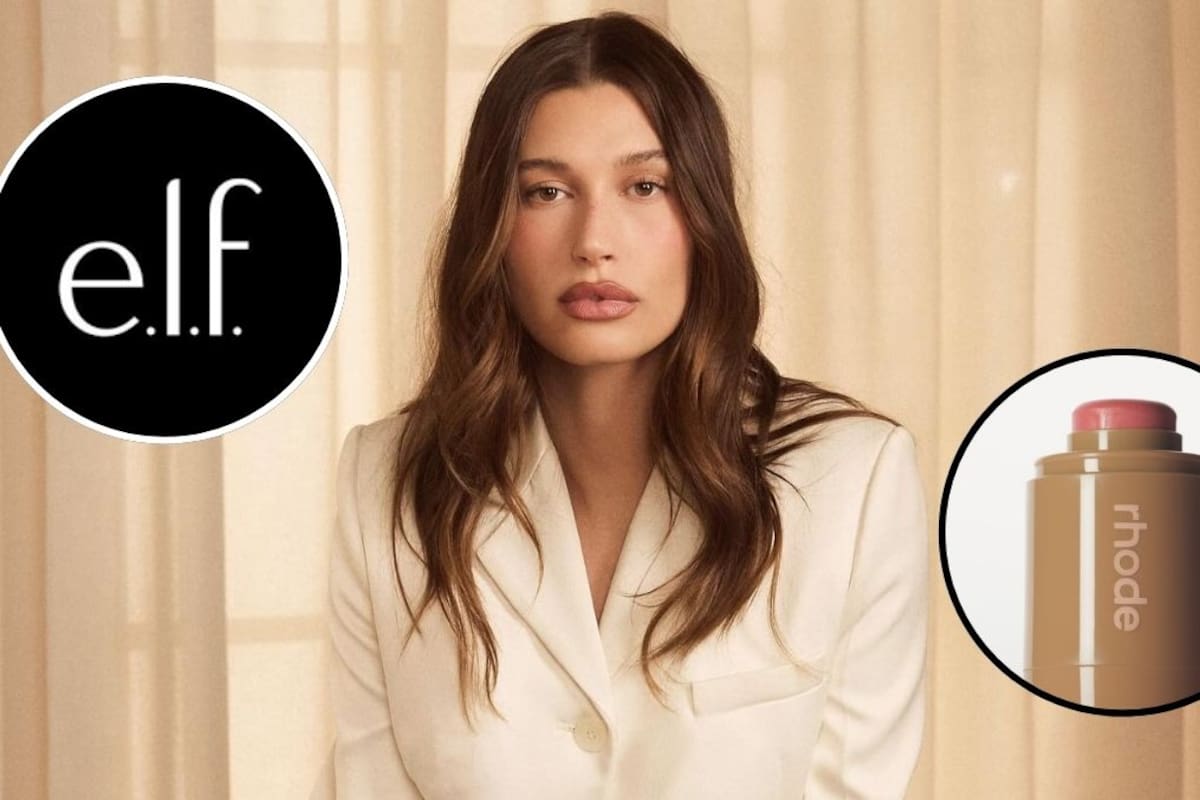 E.l.f. Beauty adquiere la marca “Rhode”, de Hailey Bieber, en un acuerdo millonario