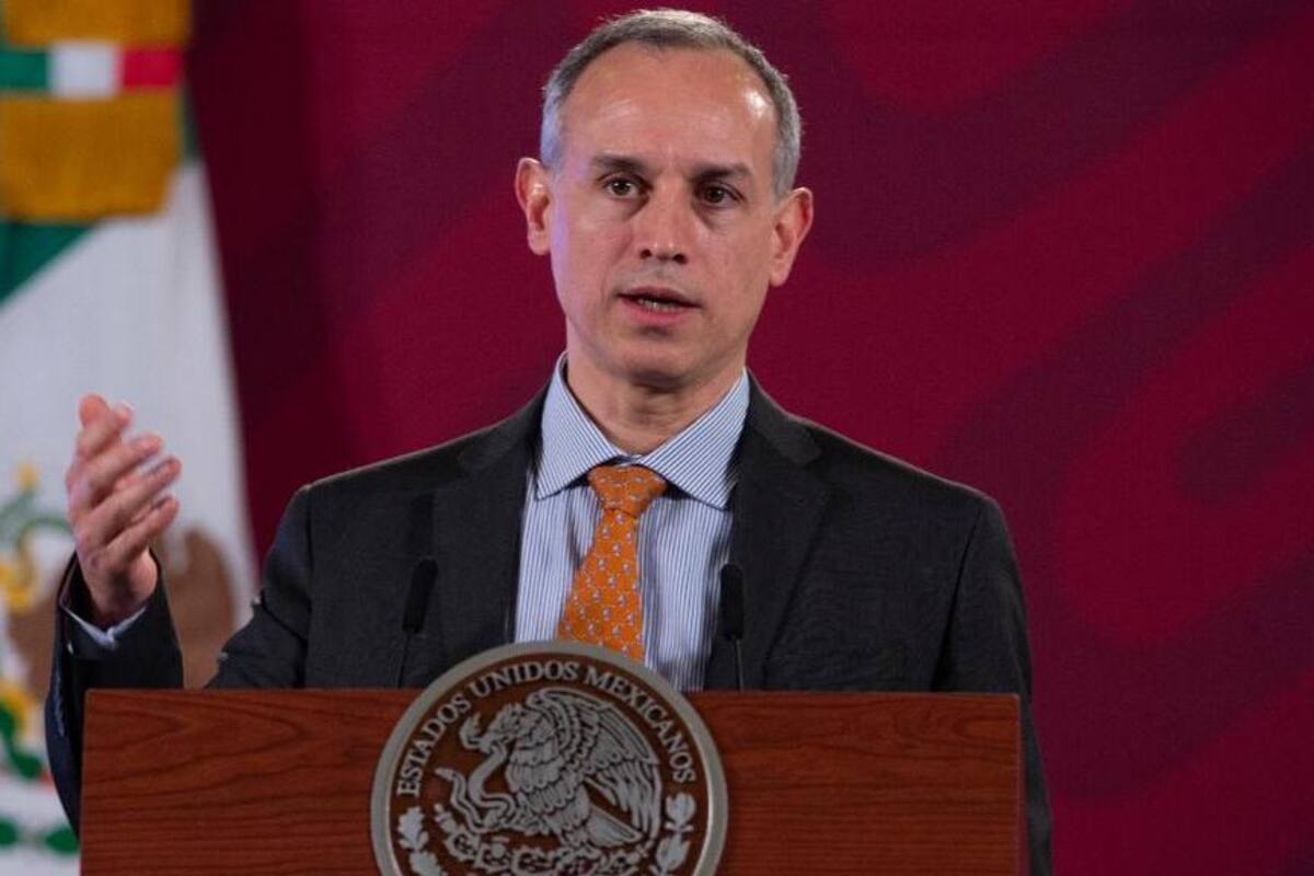 La sociedad debe repudiar todas las condiciones que llevan al embarazo adolescente: López-Gatell