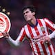 Diego Campillo de Chivas interesa al Olympiacos