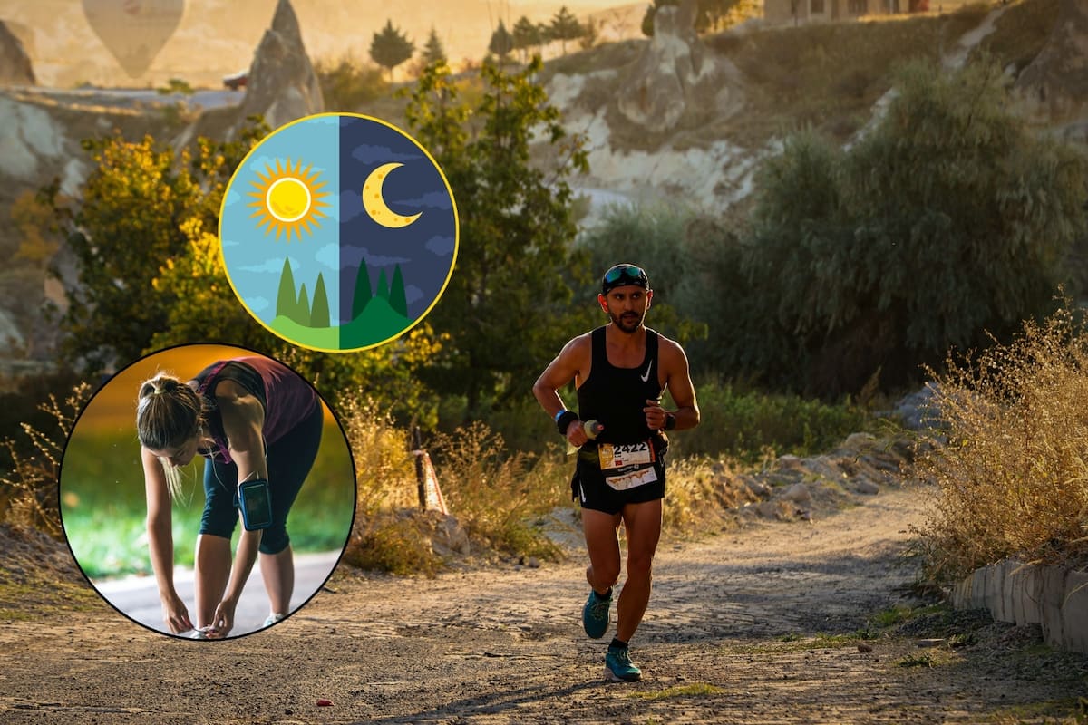 ¿Es mejor correr en la mañana o en la noche? Esto dicen los expertos