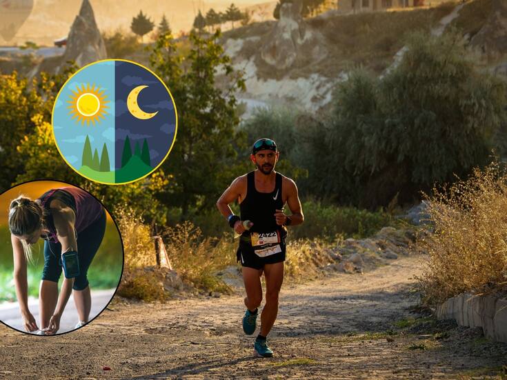 ¿Es mejor correr en la mañana o en la noche? Expertos analizan la mejor hora para hacer ejercicio y llegan a algo