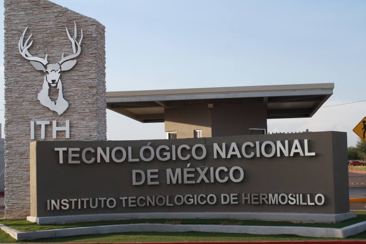 Hermosillo: Deserción escolar en el ITH se mantuvo debajo del 10% este ciclo