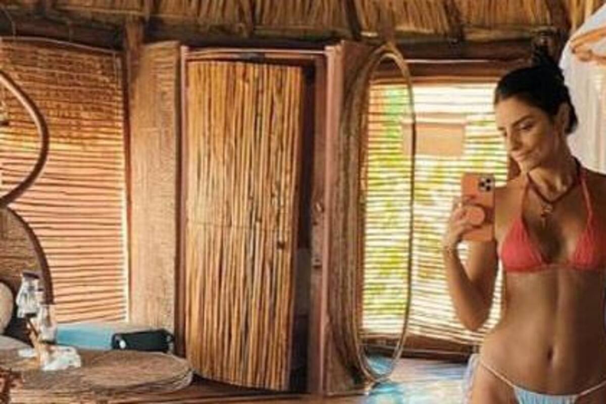 Aislinn Derbez celebra cumpleaños con nuevo amor