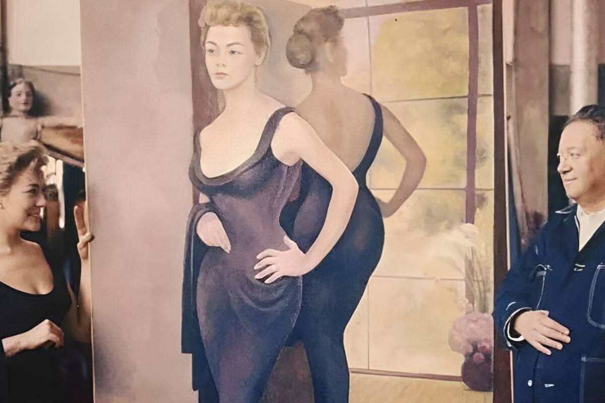 ¿Qué ha sido del retrato de Silvia Pinal pintado por Diego Rivera?
