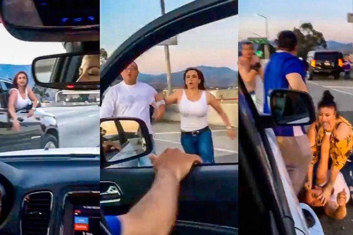 Pareja llama “frijoleros” a latinos; reciben golpiza