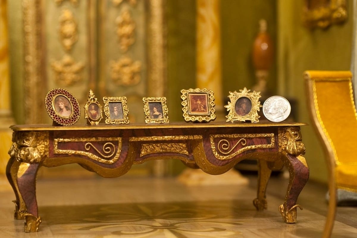 The Mini Time Machine Museum en Tucson: un mundo de arte, historia y miniaturas sorprendentes