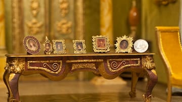 The Mini Time Machine Museum en Tucson: un mundo de arte, historia y miniaturas sorprendentes