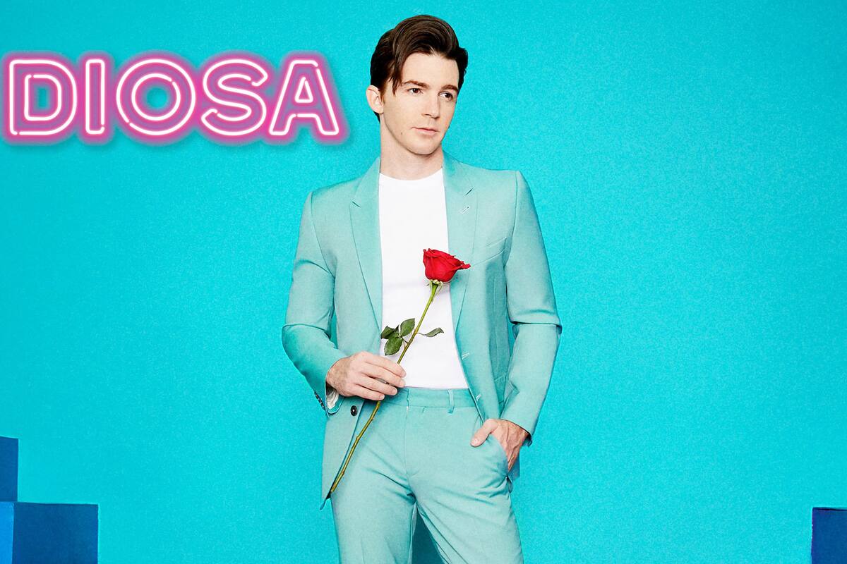 Drake Bell se declara fan de Christian Nodal; harán canción juntos