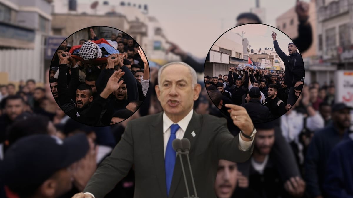 Netanyahu rechaza Estado palestino antes de crucial votación en la ONU