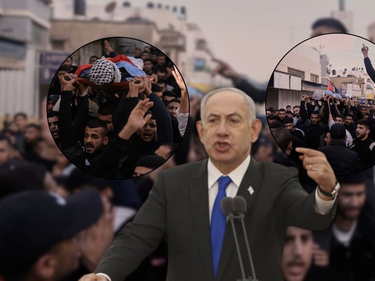 Netanyahu rechaza Estado palestino antes de crucial votación en la ONU