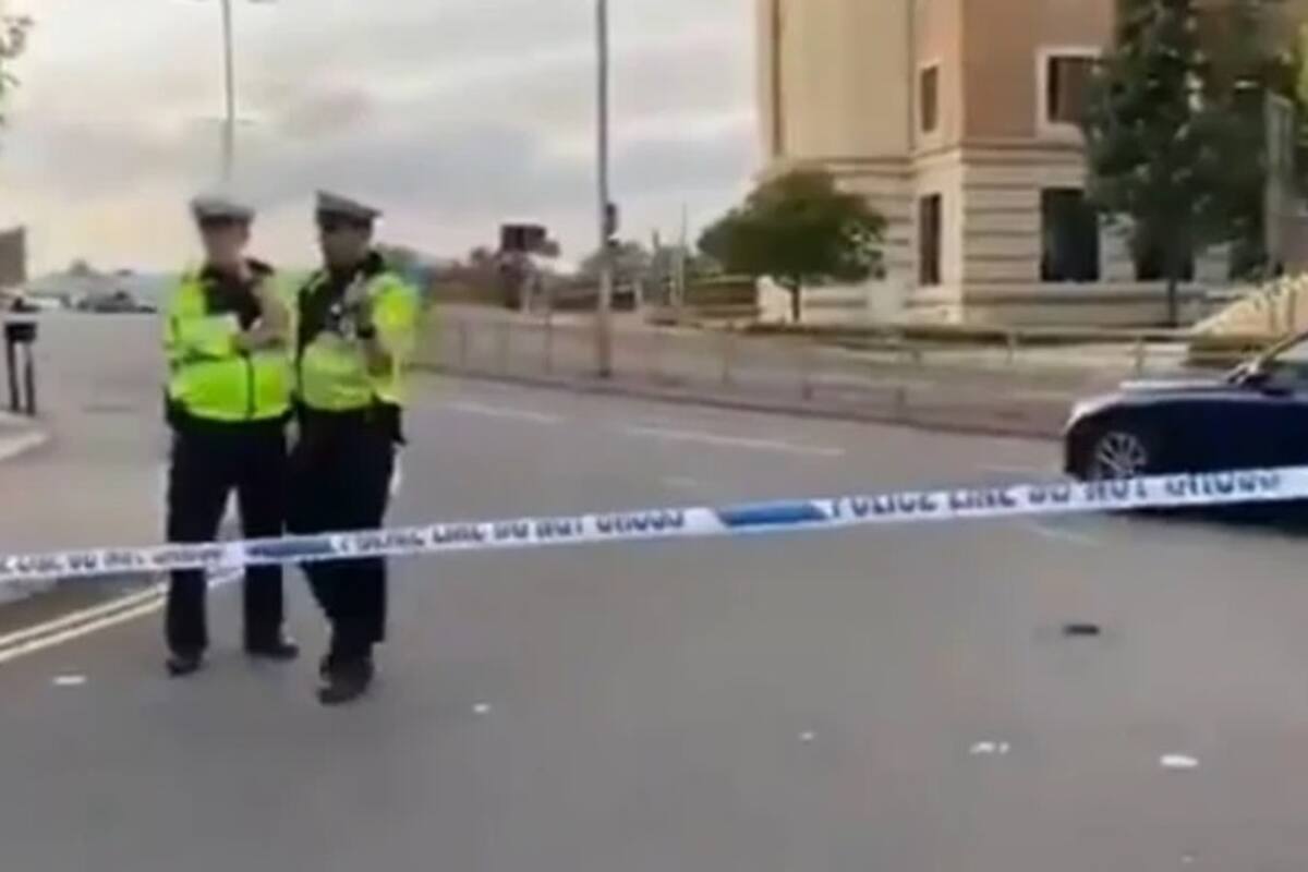 VIDEO: Ataque con arma blanca en Reading, Reino Unido, deja tres muertos