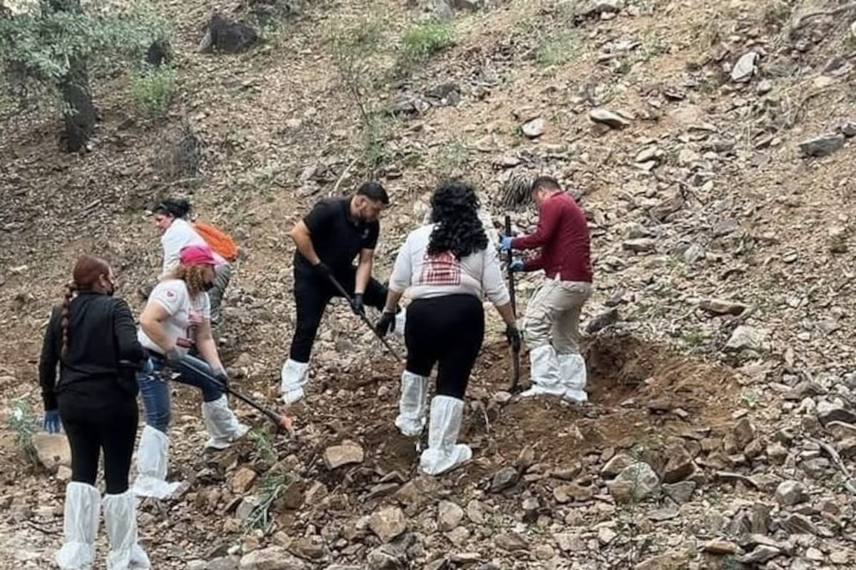 Colectivos de búsqueda de Sonora realizarán una jornada masiva en la presa El Comaquito de Ímuris el sábado 10 de octubre