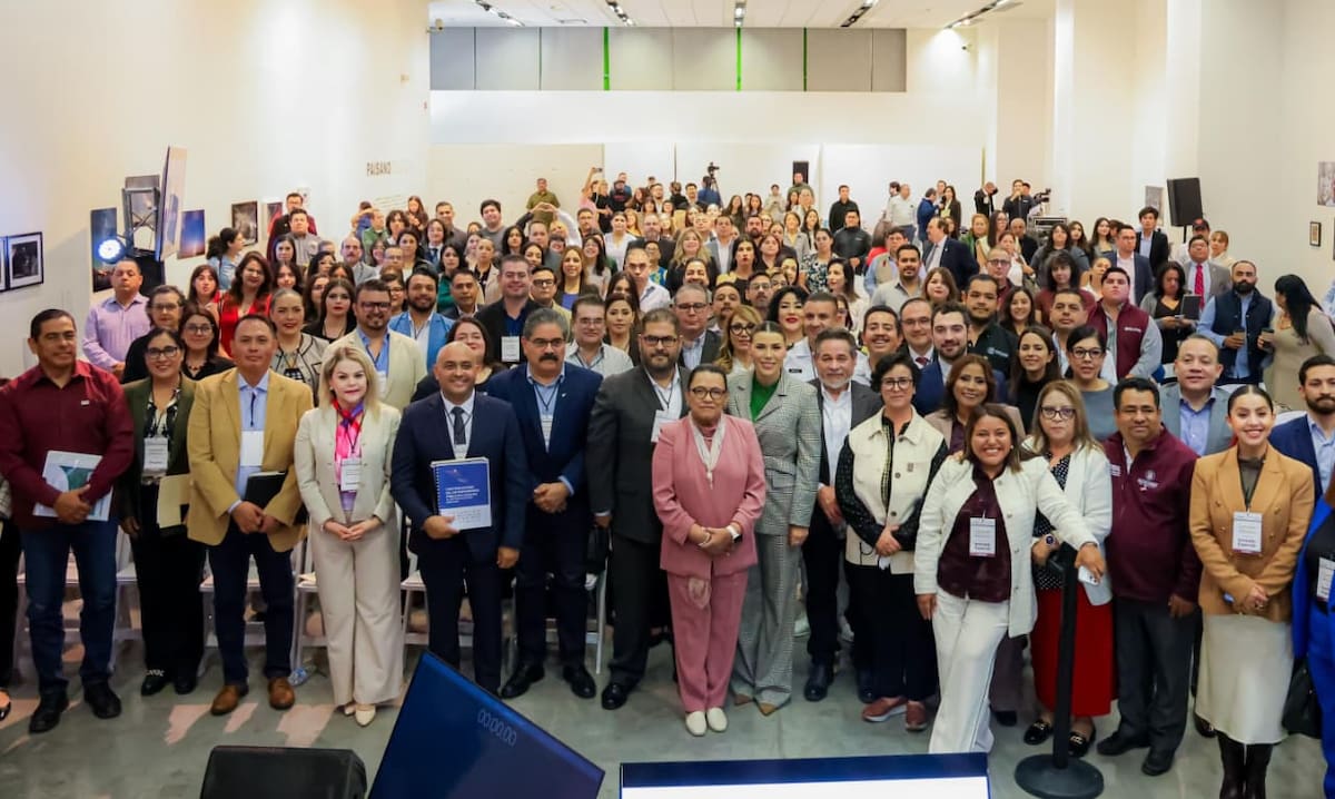La audiencia pública sobre la Reforma Electoral reunió a sociedad civil, la academia, partidos políticos, y autoridades. Foto: Cortesía